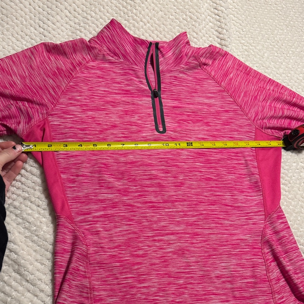 RBX Performance Pink Pullover - Picture 5 of 11